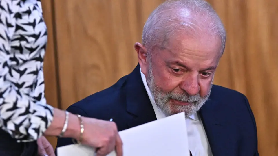 Lula Trump Datafolha