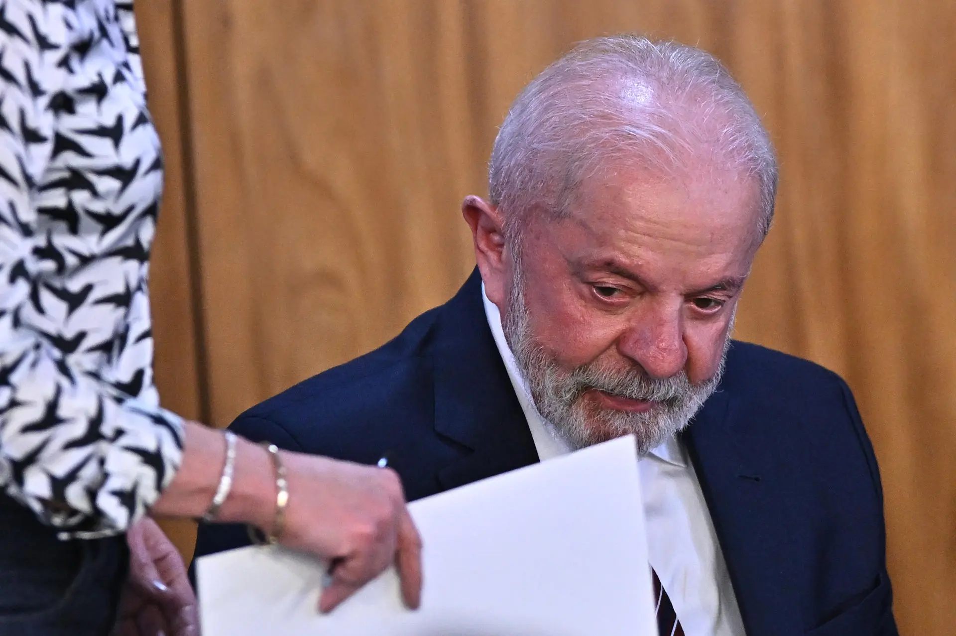 Lula Trump Datafolha