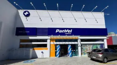 Panvel Telêmaco Borba