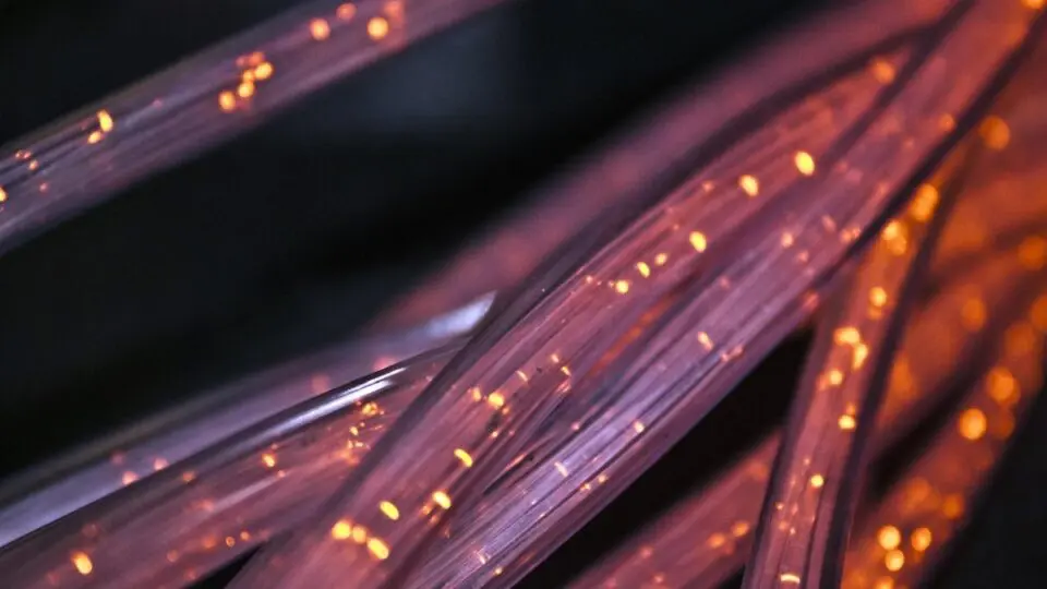 Fibra óptica BNDES