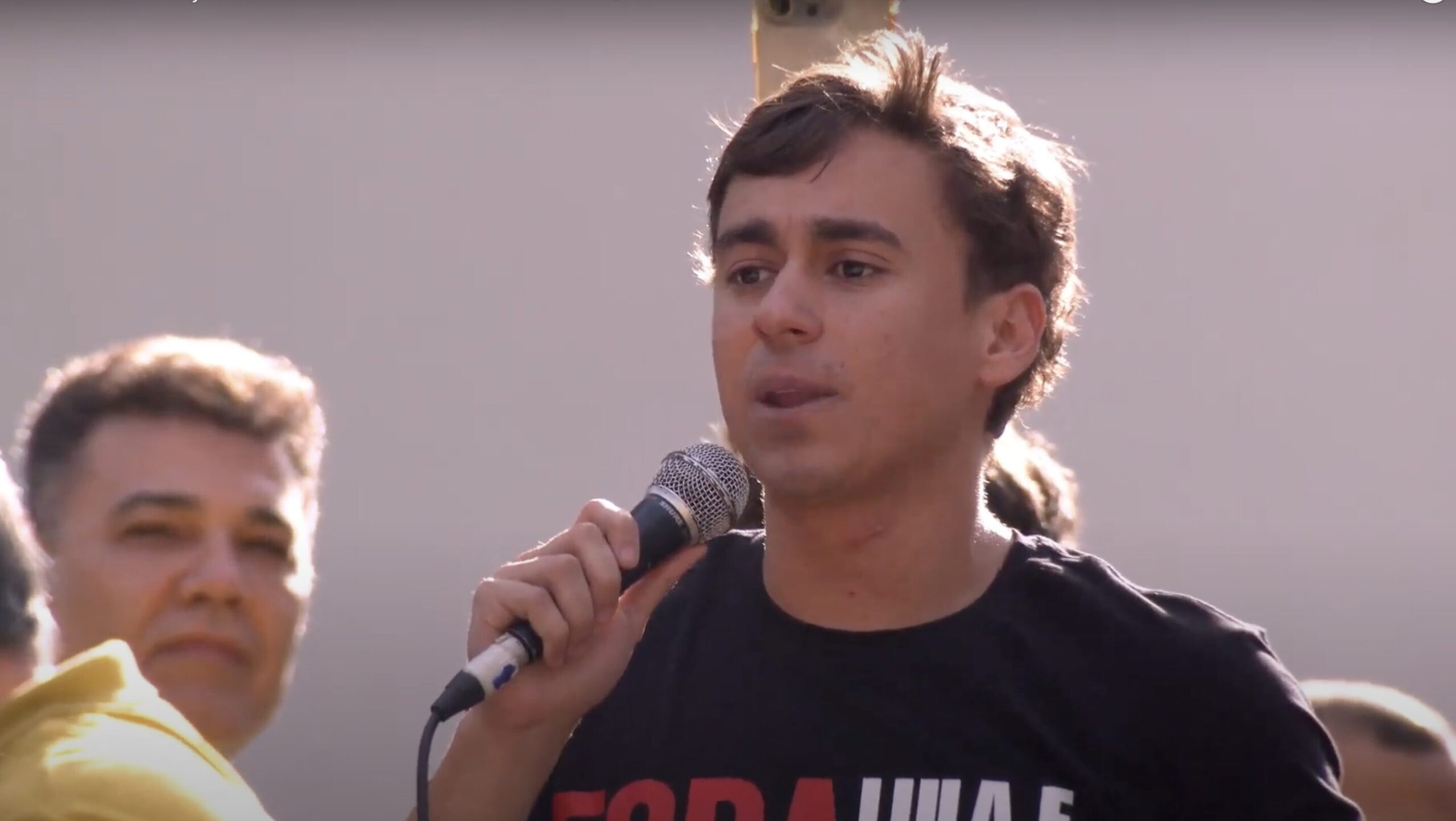 Nikolas Ferreira (PL-MG) teve a maior votação proporcional para deputado federal no país, seguido por Lucas Polese (PL-ES) e Lucio Mosquini (PL-RO).