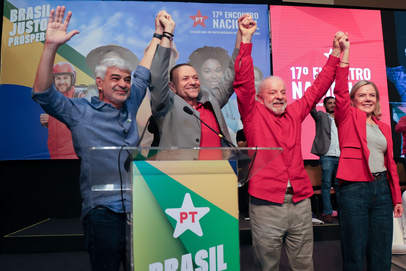 Aliados celebram encontro de Lula com Trump na Malásia: “química só aumenta”