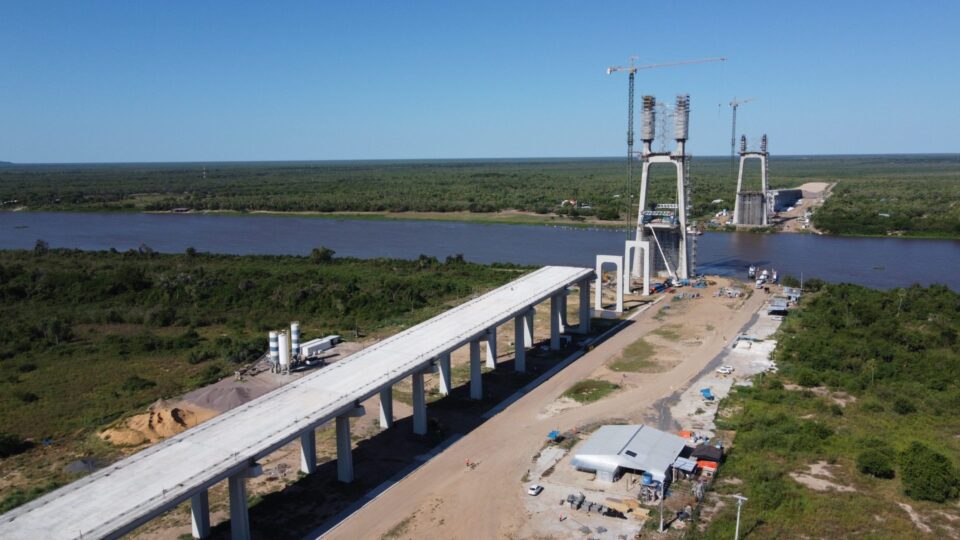 Rota Bioceânica: infraestrutura digital do Atlântico ao Pacífico