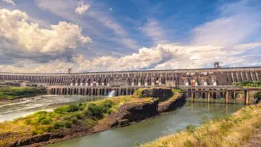 Itaipu Turbinas