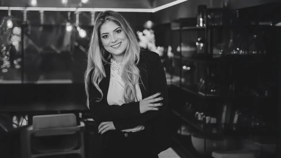 Arquiteta Vanessa Flávio