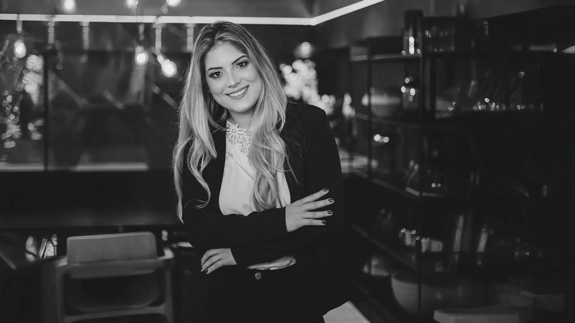 Arquiteta Vanessa Flávio