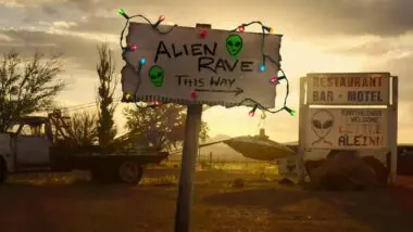 "Desastre Total: Área 51" revive invasão combinada pelo Facebook