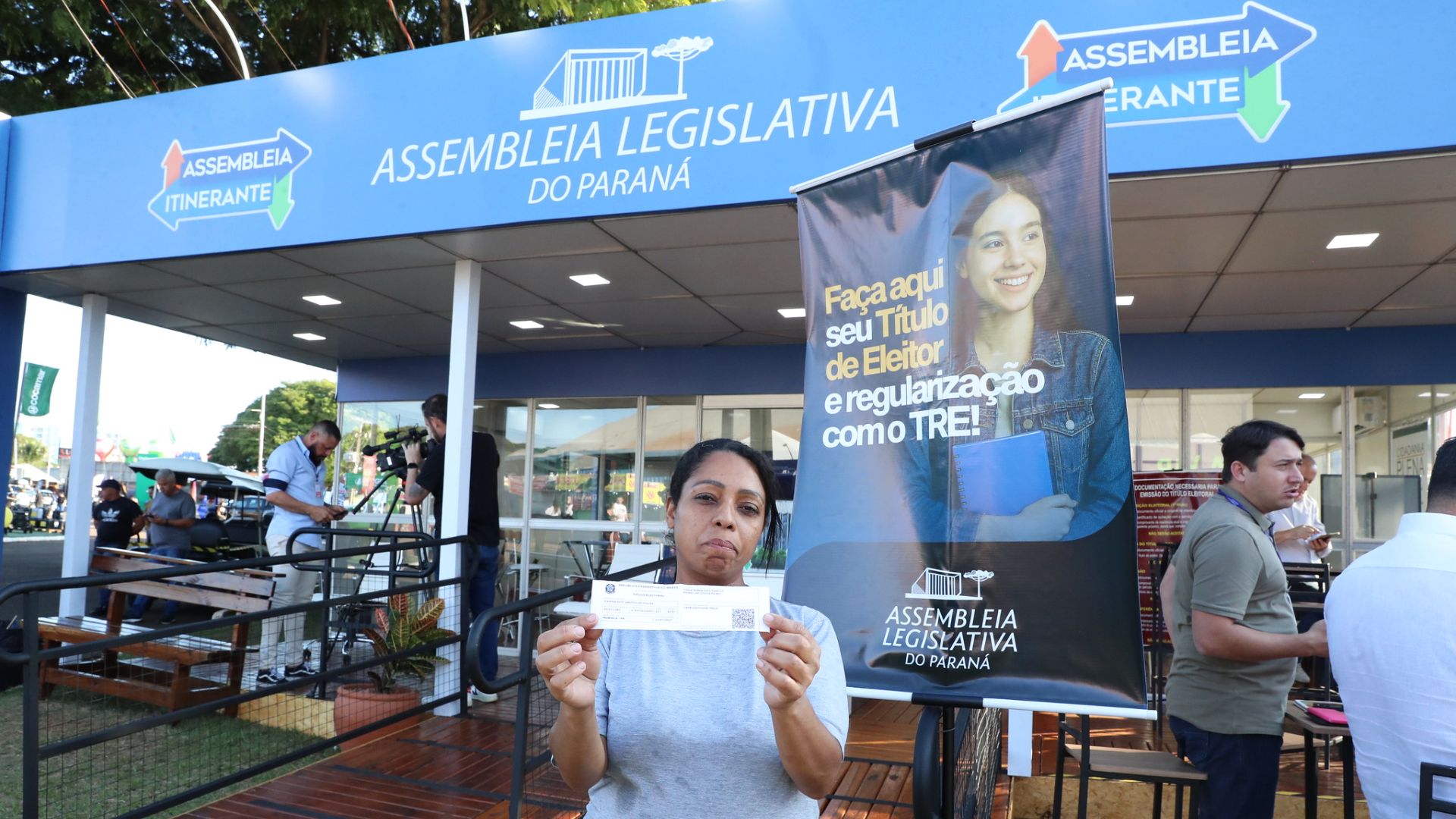 Assembleia Legislativa do Paraná promove sessões especiais em municípios do interior com o objetivo de aproximar o Legislativo da população e ampliar o diálogo com diferentes setores da sociedade.