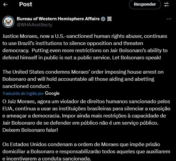 bolsonaro eua