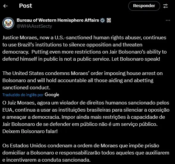 bolsonaro eua