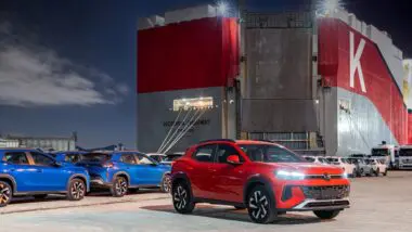 Com produção 100% brasileira, Tera é aposta da Volkswagen para fortalecer presença na América Latina