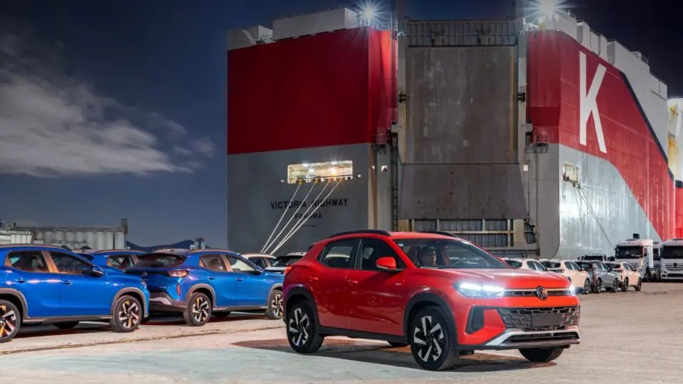 Com produção 100% brasileira, Tera é aposta da Volkswagen para fortalecer presença na América Latina