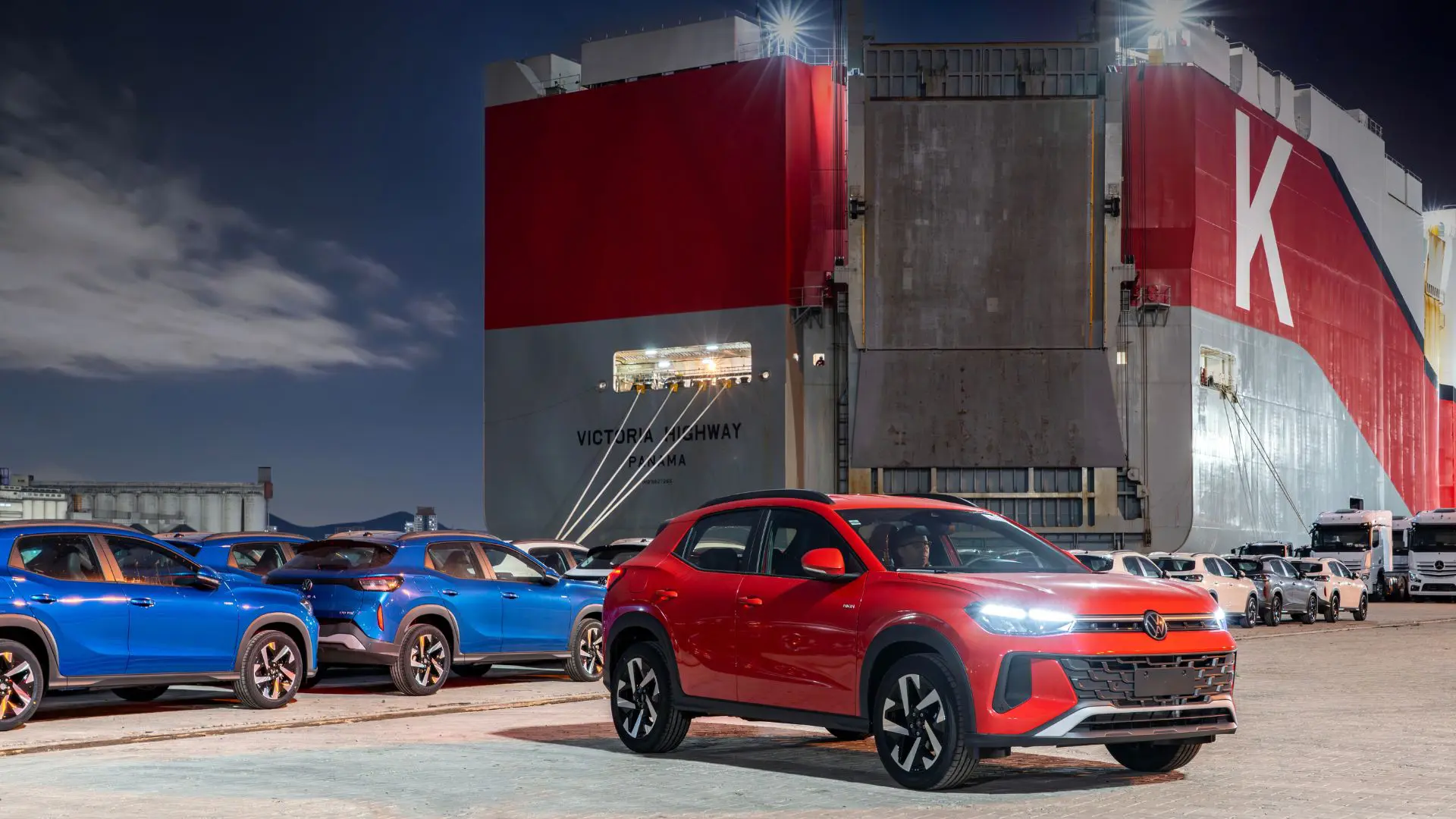 Com produção 100% brasileira, Tera é aposta da Volkswagen para fortalecer presença na América Latina