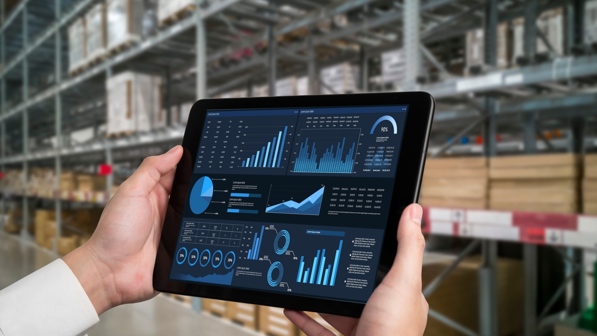 Relatórios em tempo real ajudam empresas a tomar decisões estratégicas com base no fluxo de caixa automatizado