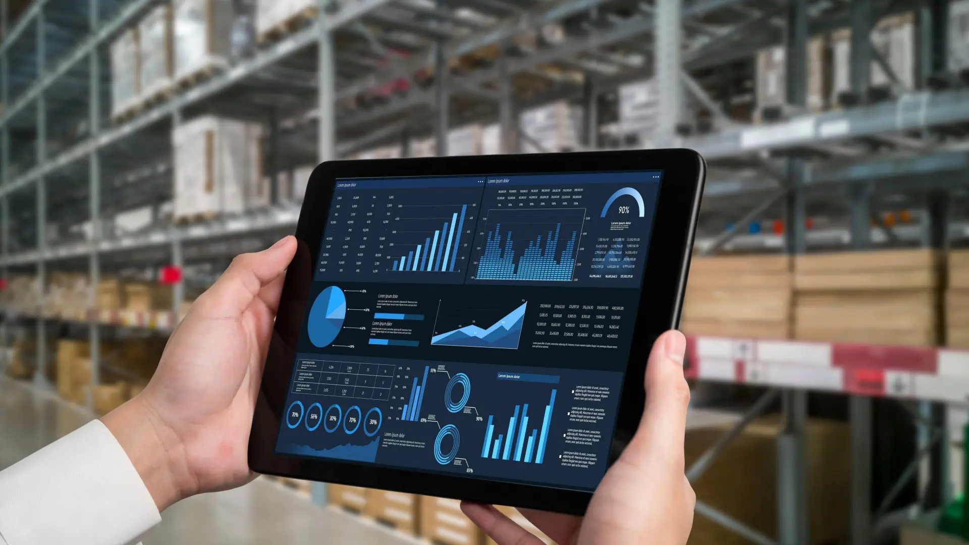 Sistema ERP Web Control