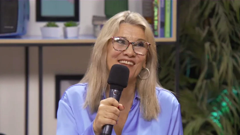 Silvia Triboni, Consultora e Palestrante na área da Longevidade Intencional e Harmonia Intergeracional nas empresas