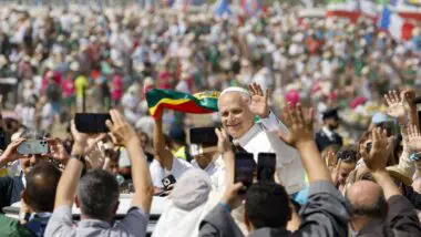 papa leão xiv jubileu dos jovens