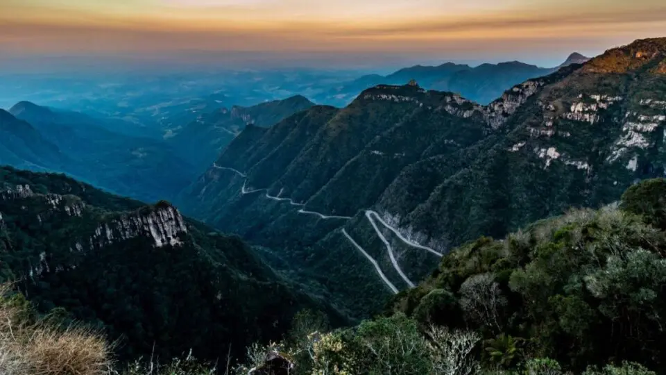 Serra catarinense