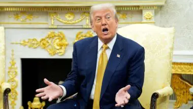 Tarifaço de Donald Trump entra em vigor nesta quarta-feira (6), com alíquotas de 50% para importações brasileiras