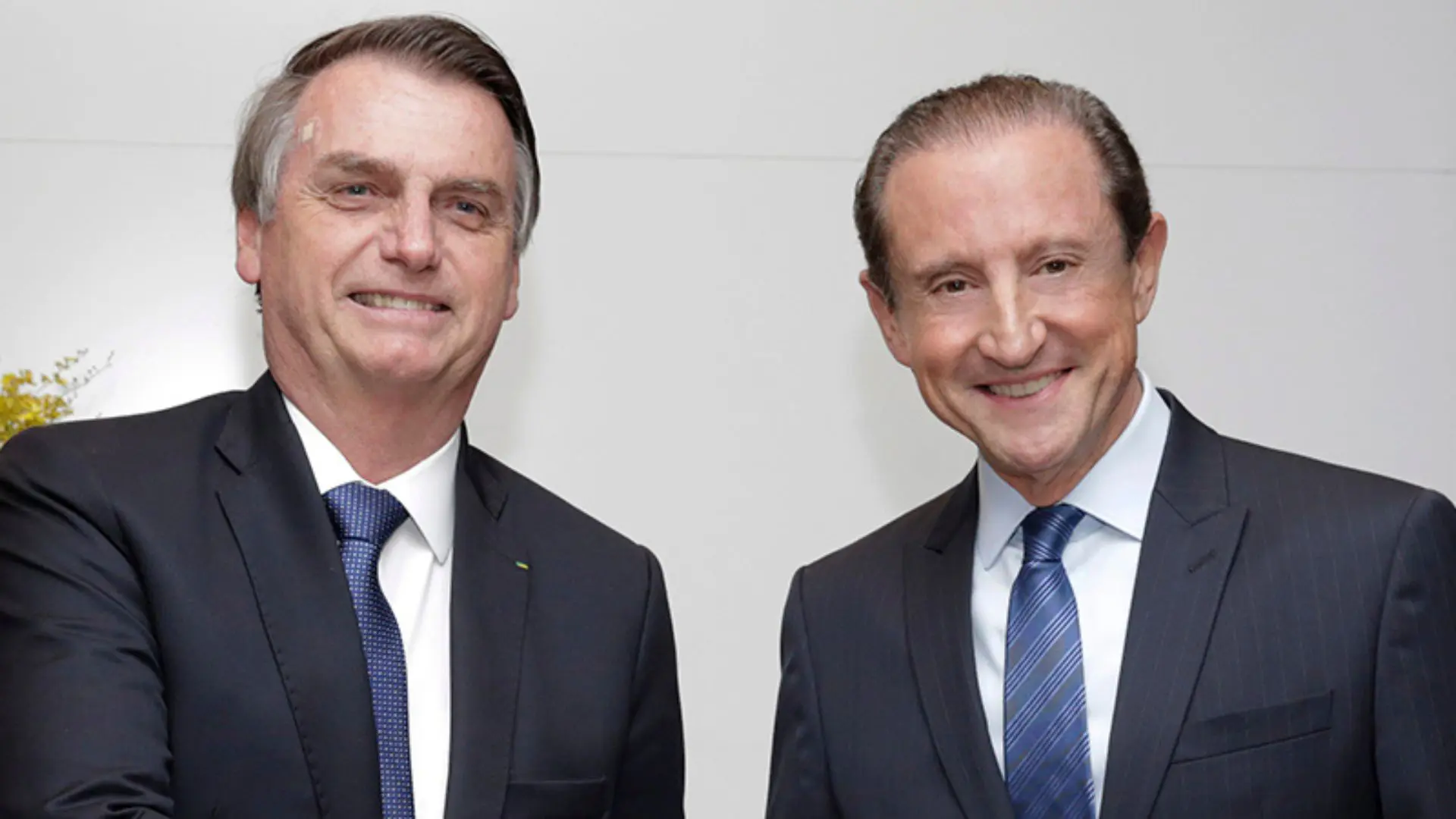 À frente da Fiesp, o empresário Paulo Skaf já demonstrou proximidade ao ex-presidente Jair Bolsonaro