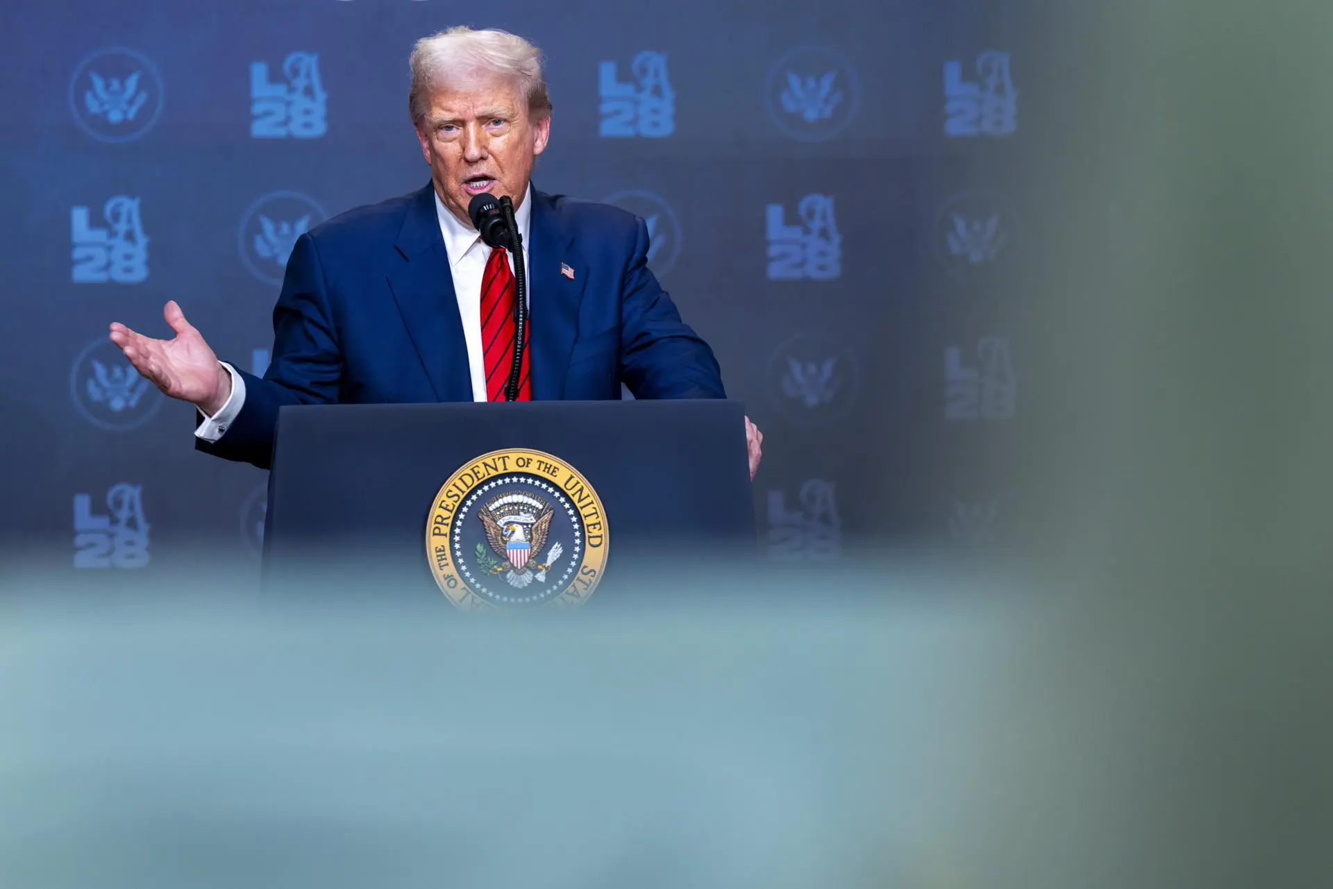 israel eua gaza trump