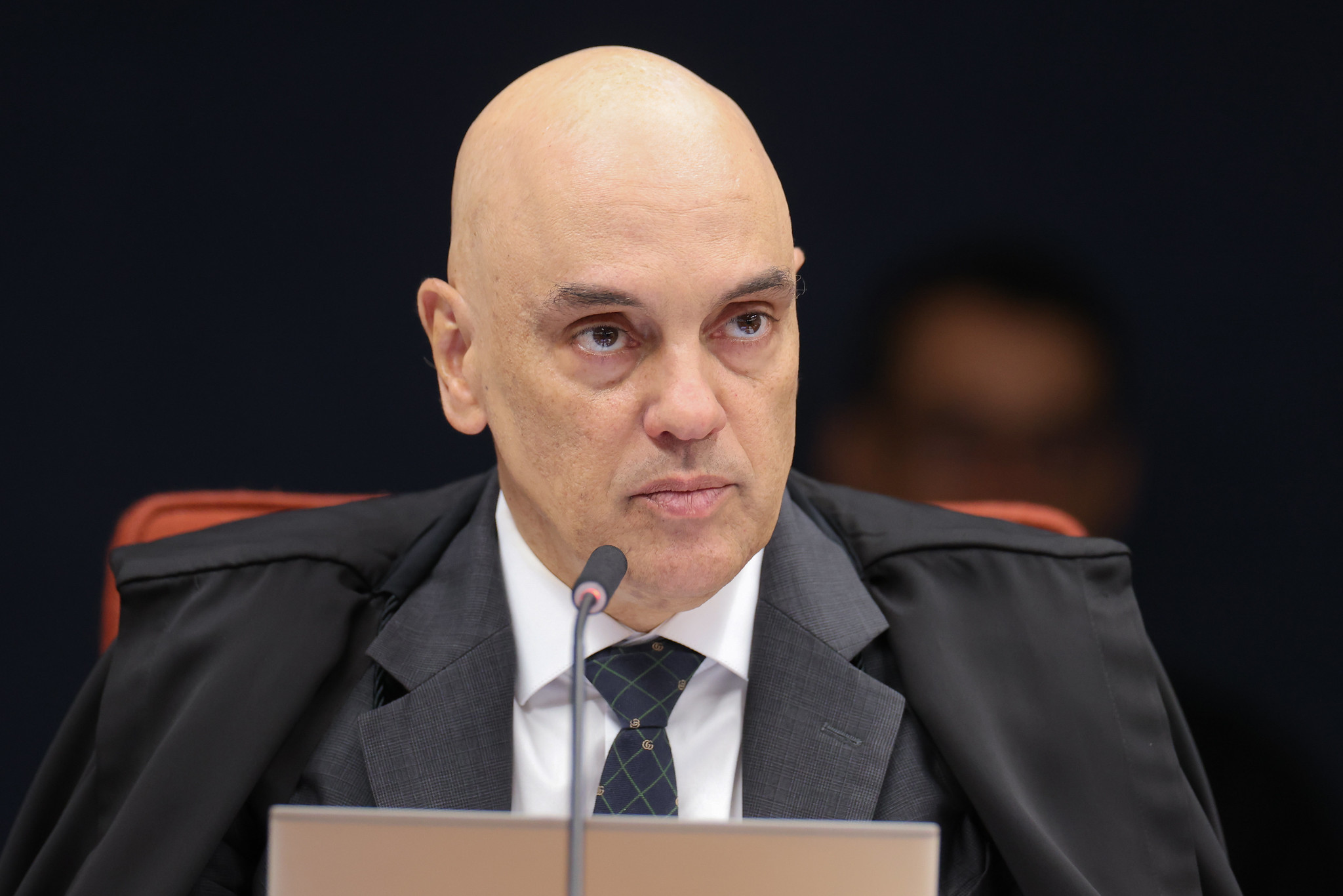 Número de senadores que apoiam o impeachment do ministro Alexandre de Moraes chega a 38.