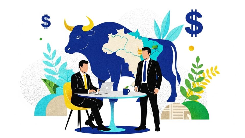 Economia em foco: tarifas dos EUA e lentidão governamental ameaçam economia