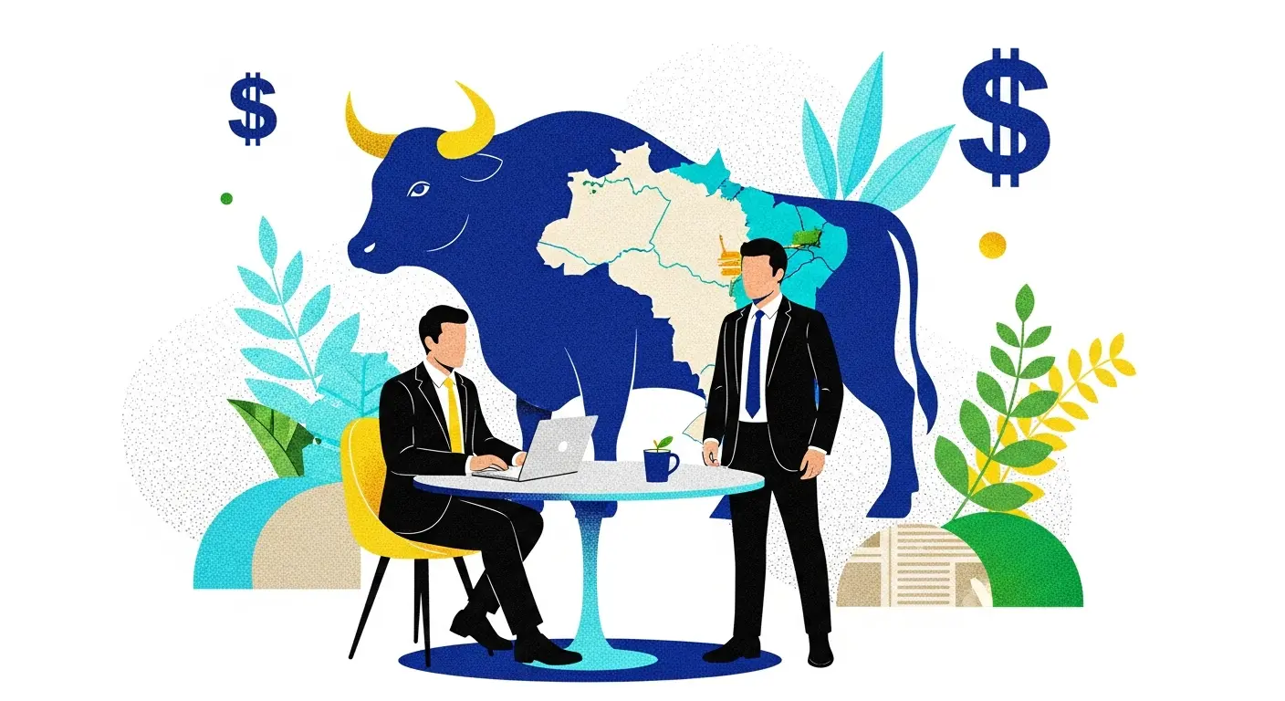 Tarifaço de Trump atinge Brasil com força total, gerando perdas e discussões políticas