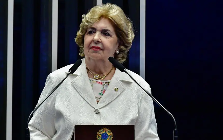 Senadora Ivete Silveira rebate ataques após declarar apoio ao pedido de impeachment de Moraes no Senado.
