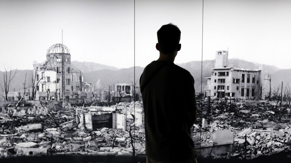 Hiroshima: 80 anos depois