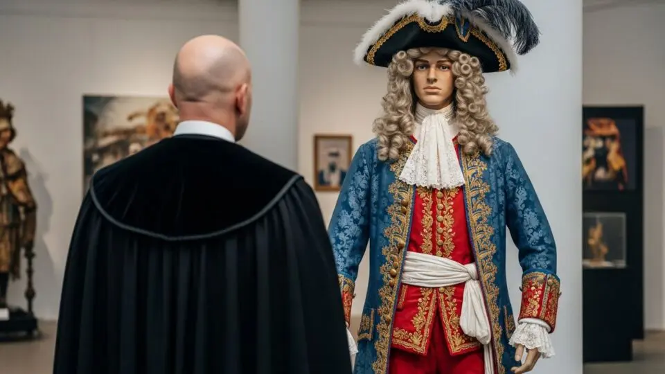 Alexandre de Moraes Luis XIV absolutismo