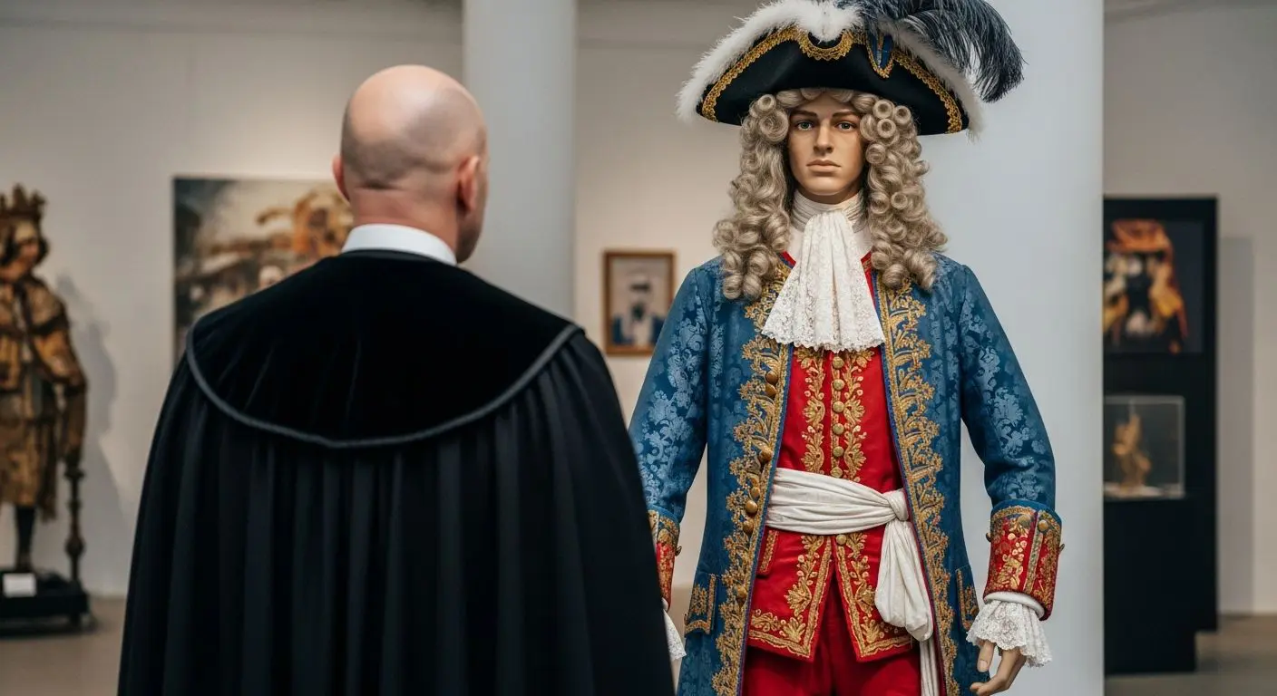 Alexandre de Moraes Luis XIV absolutismo