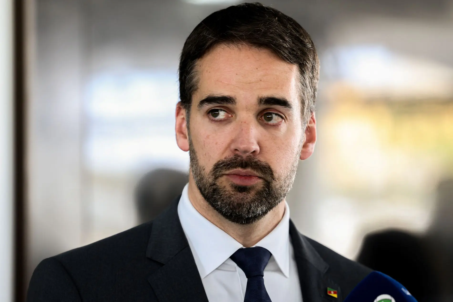 Família Bolsonaro é maior culpada por tarifaço de Trump, diz Eduardo Leite