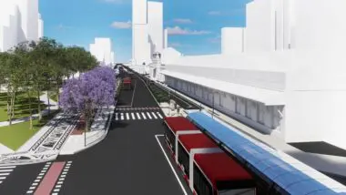 Ligeirão Leste-Oeste deve impactar 130 mil pessoas por dia