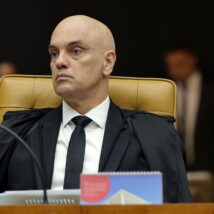 vaza toga alexandre de moraes