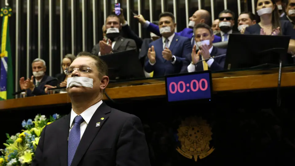 oposição Câmara Hugo Motta Davi Alcolumbre