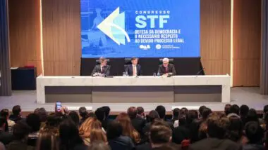 Congresso OAB-PR Protagonismo STF