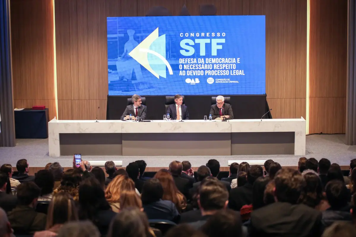 Congresso OAB-PR Protagonismo STF