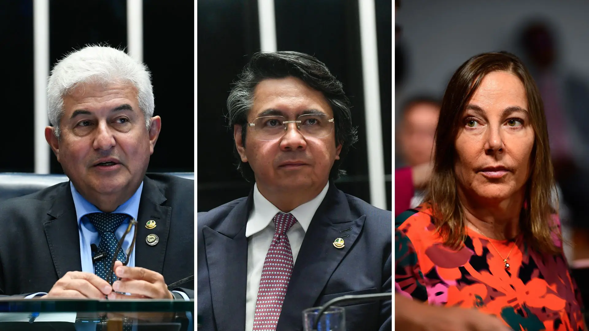 Senadores São Paulo Impeachment Moraes