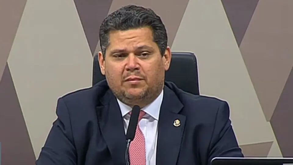 Davi Alcolumbre