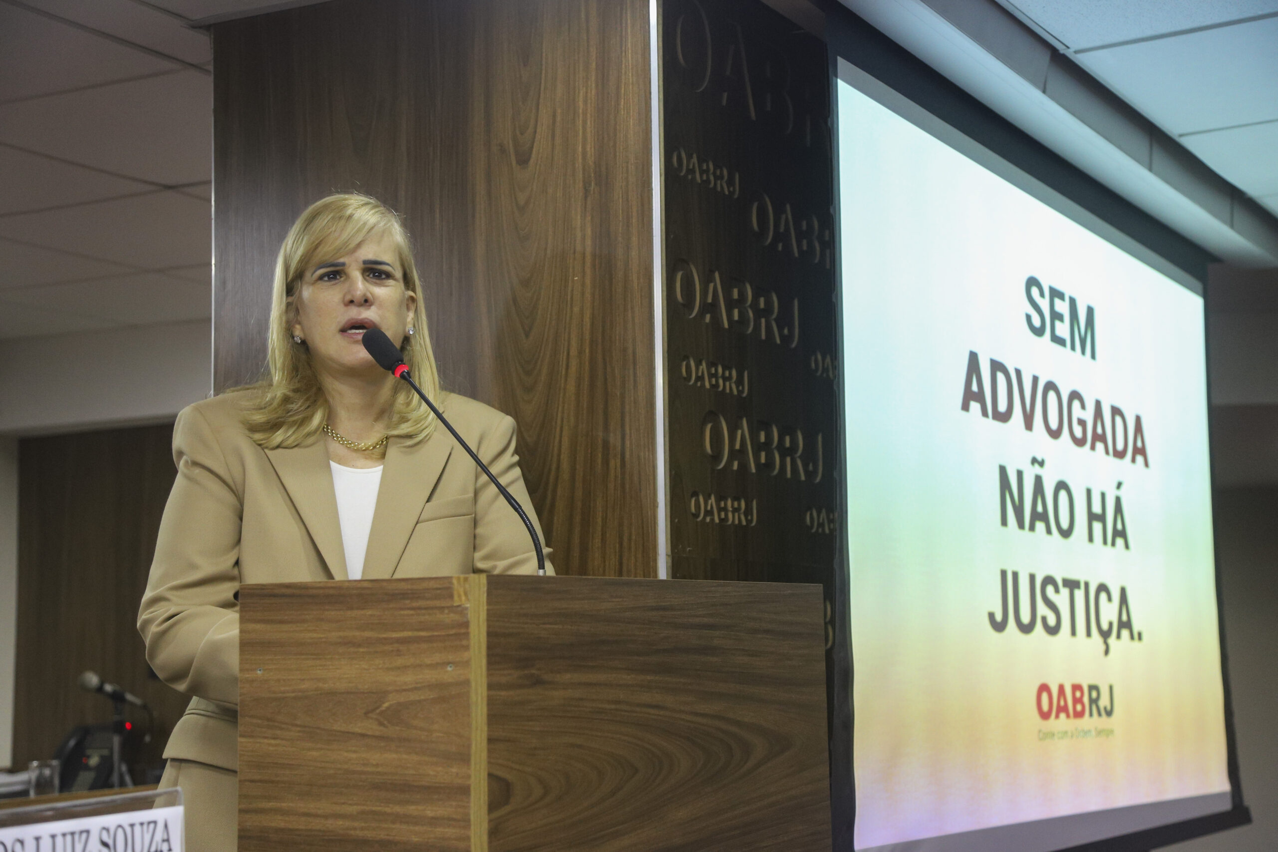 OAB-RJ alerta contra restrições excessivas às liberdades de investigados e réus