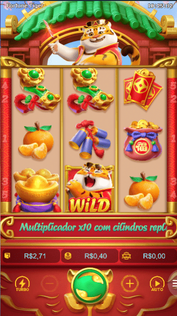 pg soft fortune tiger