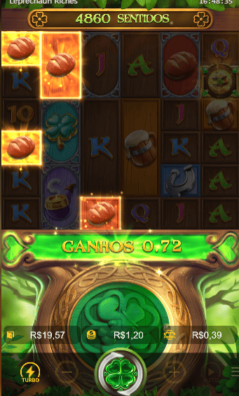 slot pg leprechaun riches