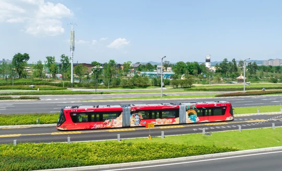 Bonde sem trilhos será testado na Região Metropolitana de Curitiba.