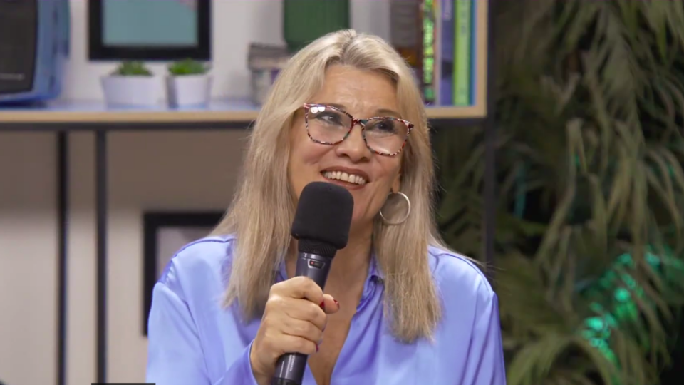Silvia Triboni, Consultora e Palestrante na área da Longevidade Intencional e Harmonia Intergeracional nas empresas