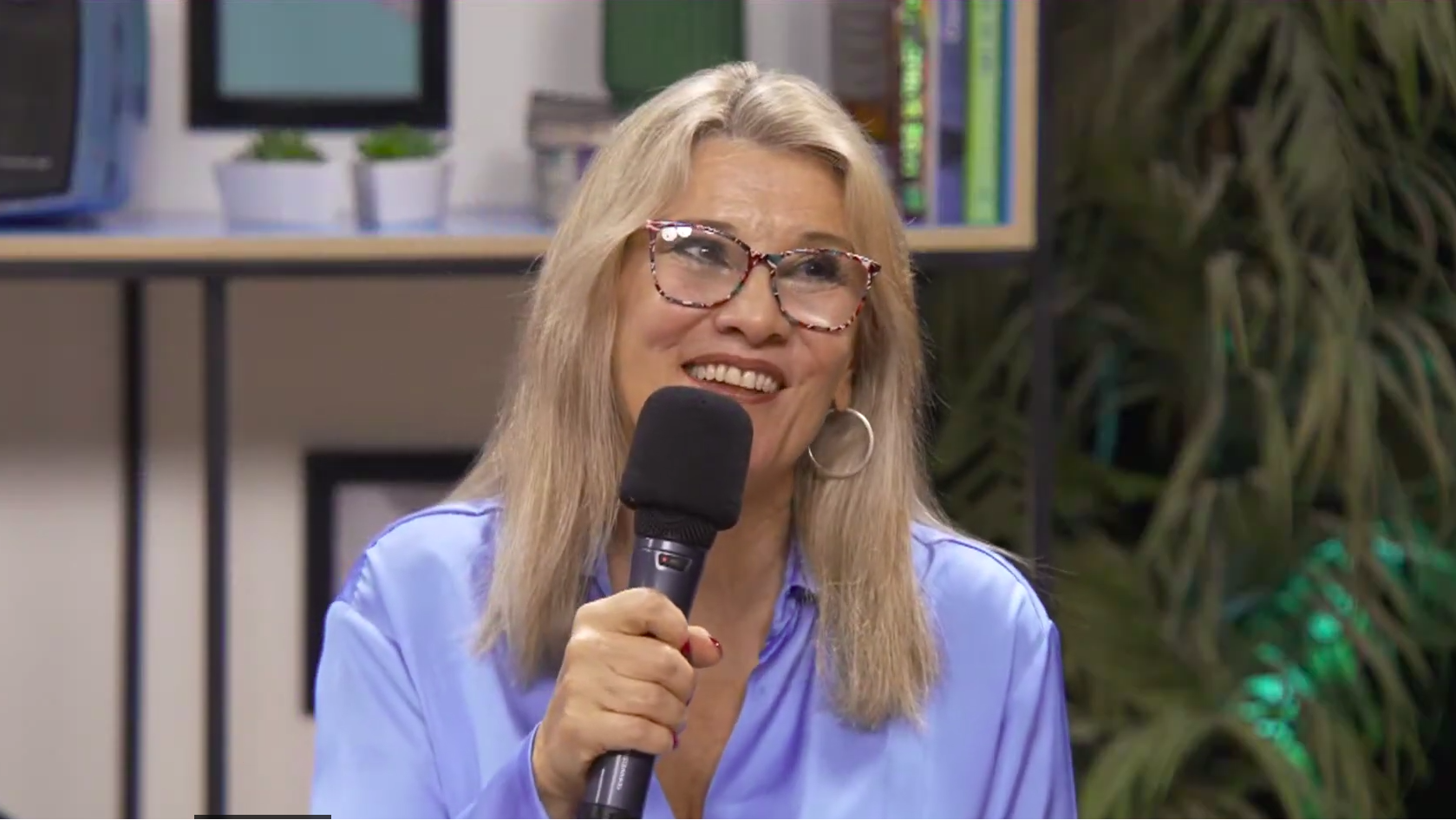 Silvia Triboni, Consultora e Palestrante na área da Longevidade Intencional e Harmonia Intergeracional nas empresas