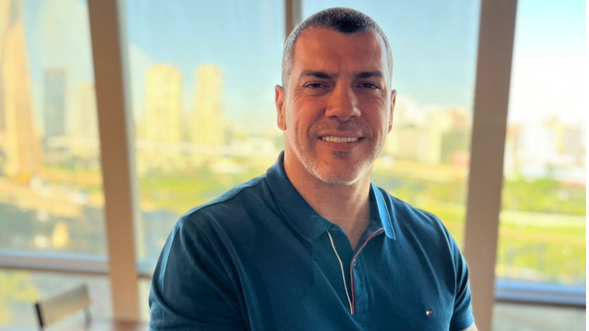 Gilberto Godoy, Diretor de Talentos e Estratégia Organizacional da Bold Hospitality Company