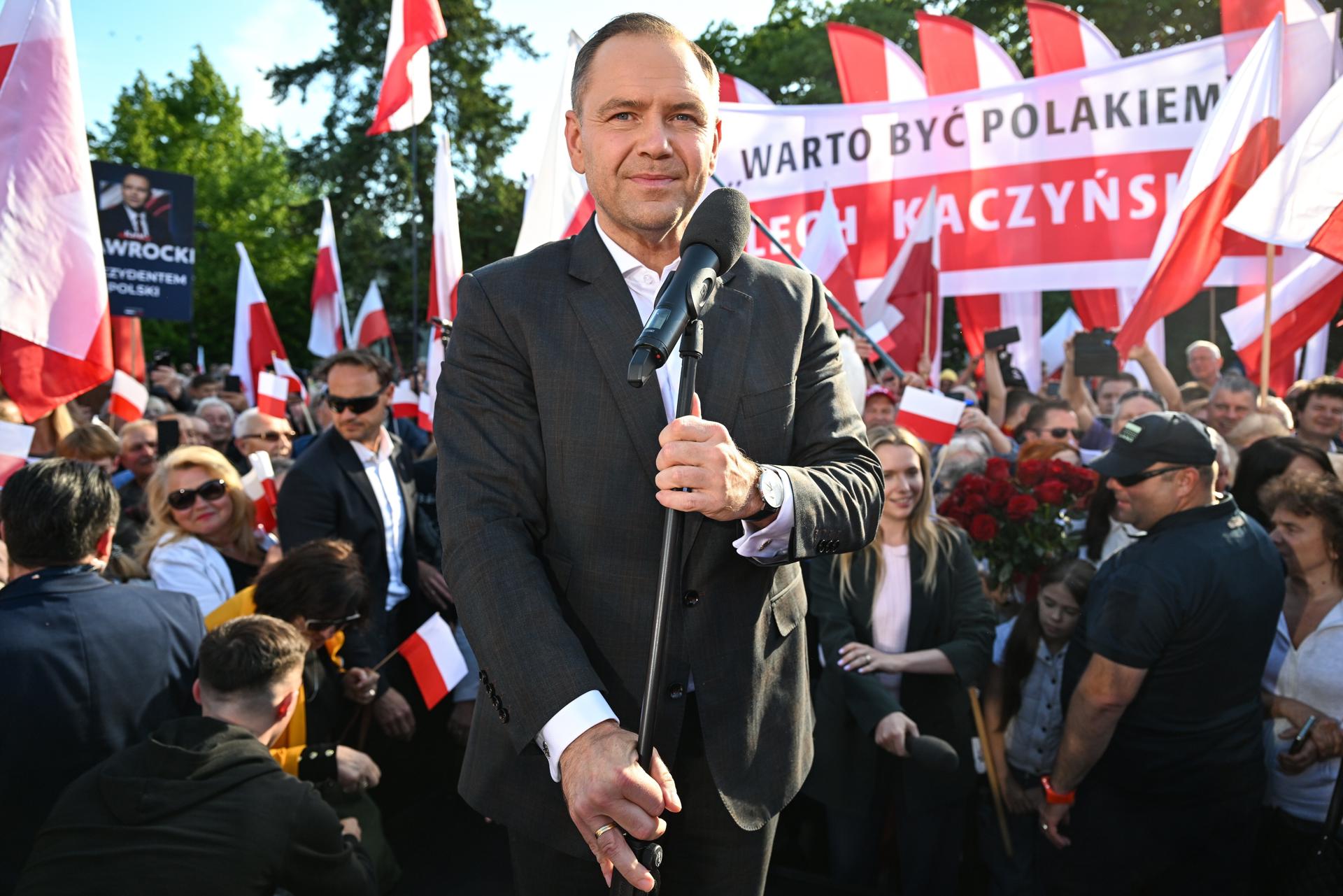 Quem é Karol Nawrocki, Novo Presidente da Polônia