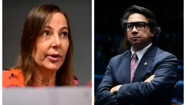 Senadores SP indecisos sobre pedido de impeachment de Moraes