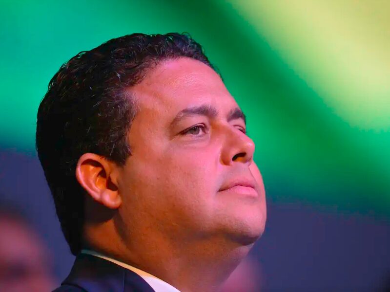 Felipe Santa Cruz: hoje secretário de Eduardo Paes, ex-presidente da OAB tem um histórico de embates com Jair Bolsonaro